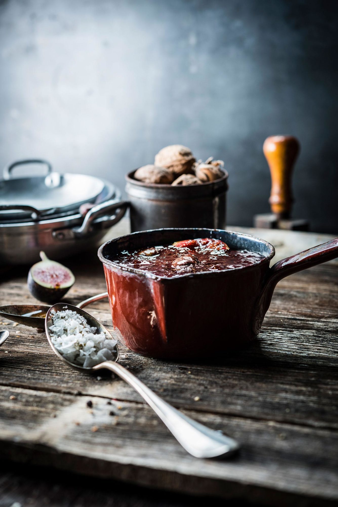 stylisme culinaire photo food Camille Lefort