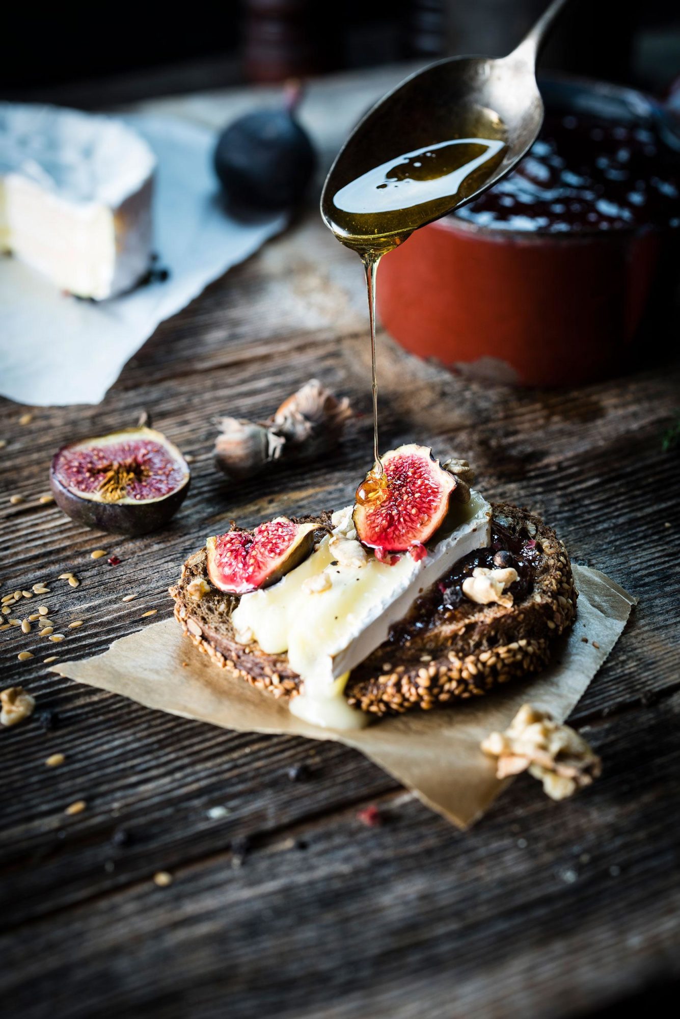 stylisme culinaire photo food Camille Lefort