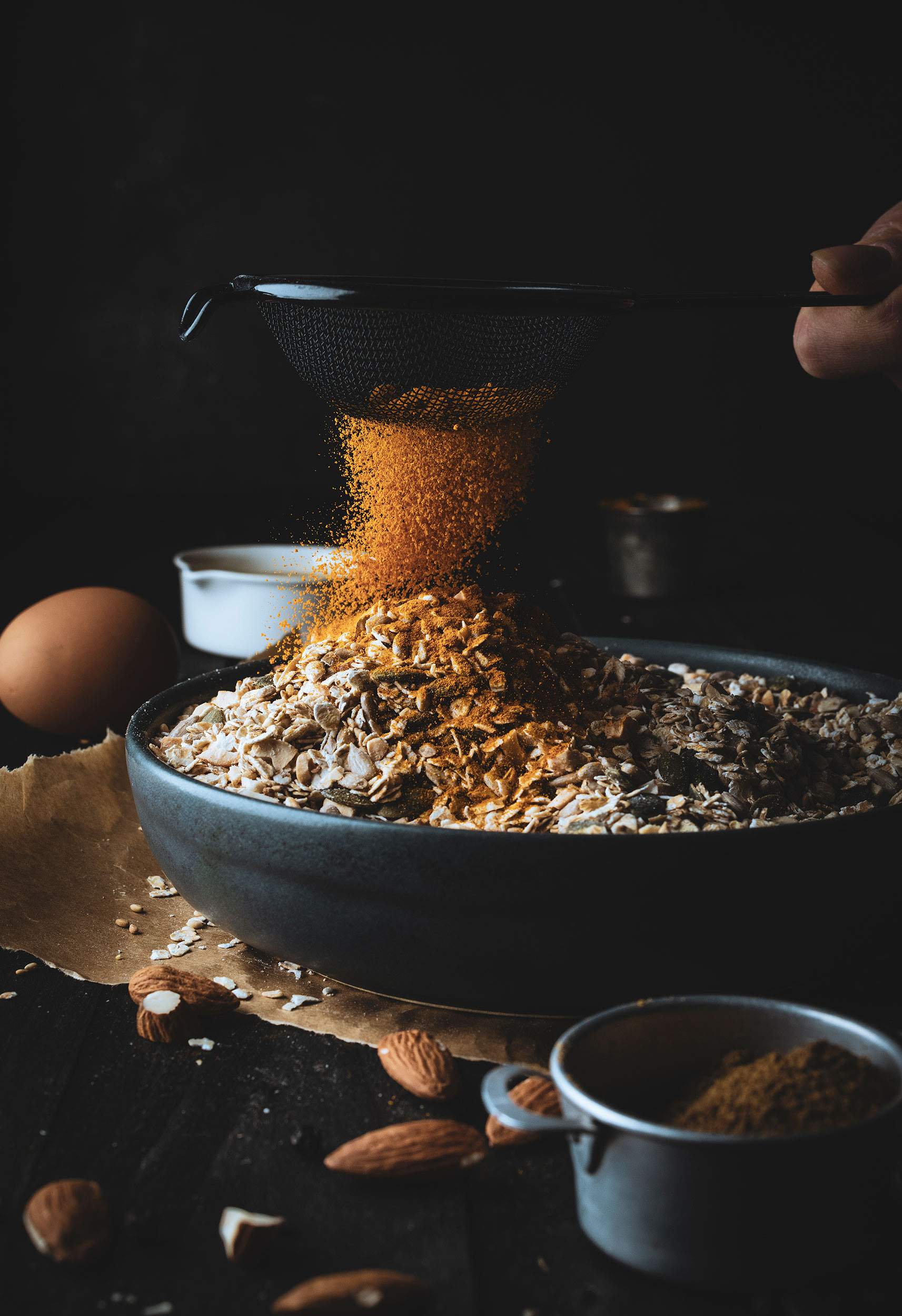 STYLISME-MUESLI-POUDRE